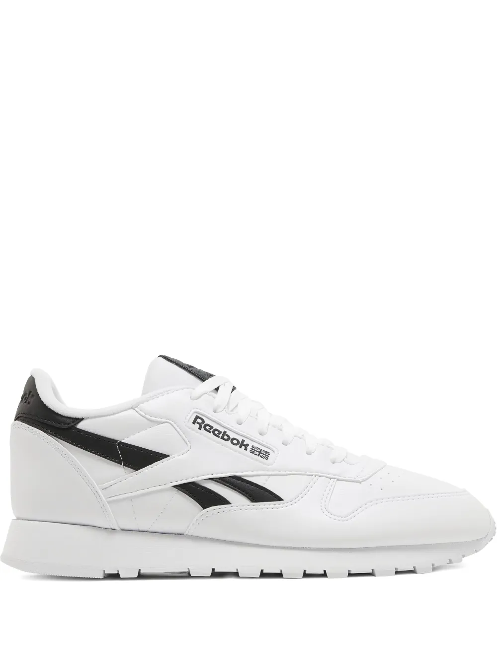 Reebok classic leather trainers White