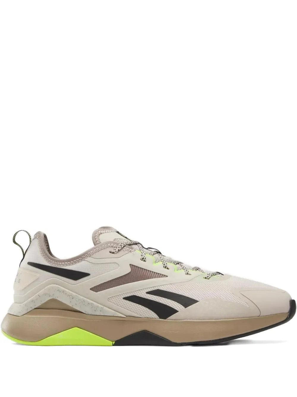 Reebok Nanoflex Adventure TR 2 "Beige Brown" sneakers Neutrals