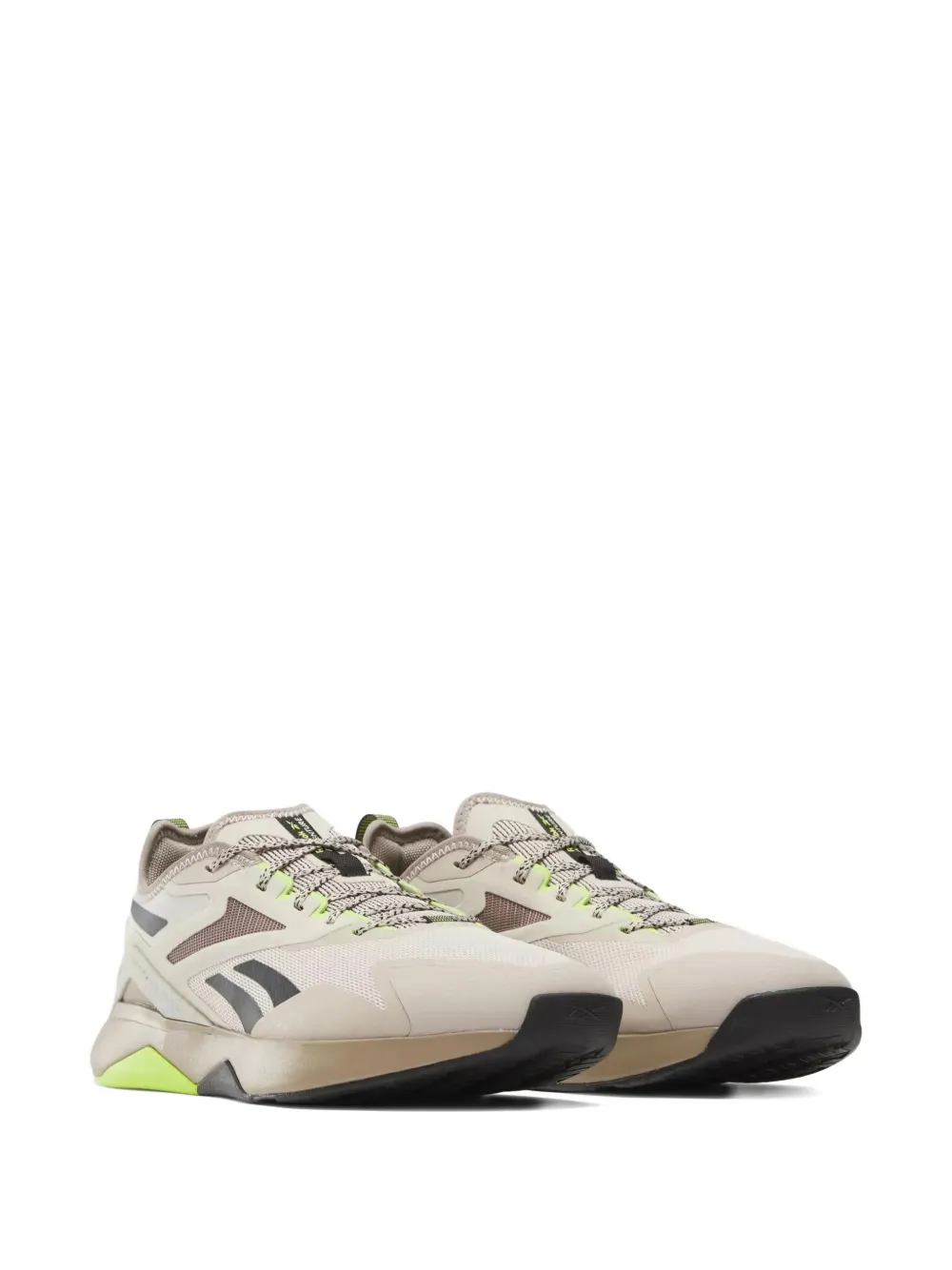 Reebok Nanoflex Adventure TR 2 "Beige Brown" sneakers Neutrals