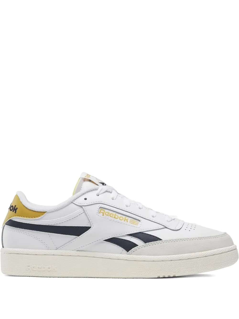 Reebok club c revenge trainers White
