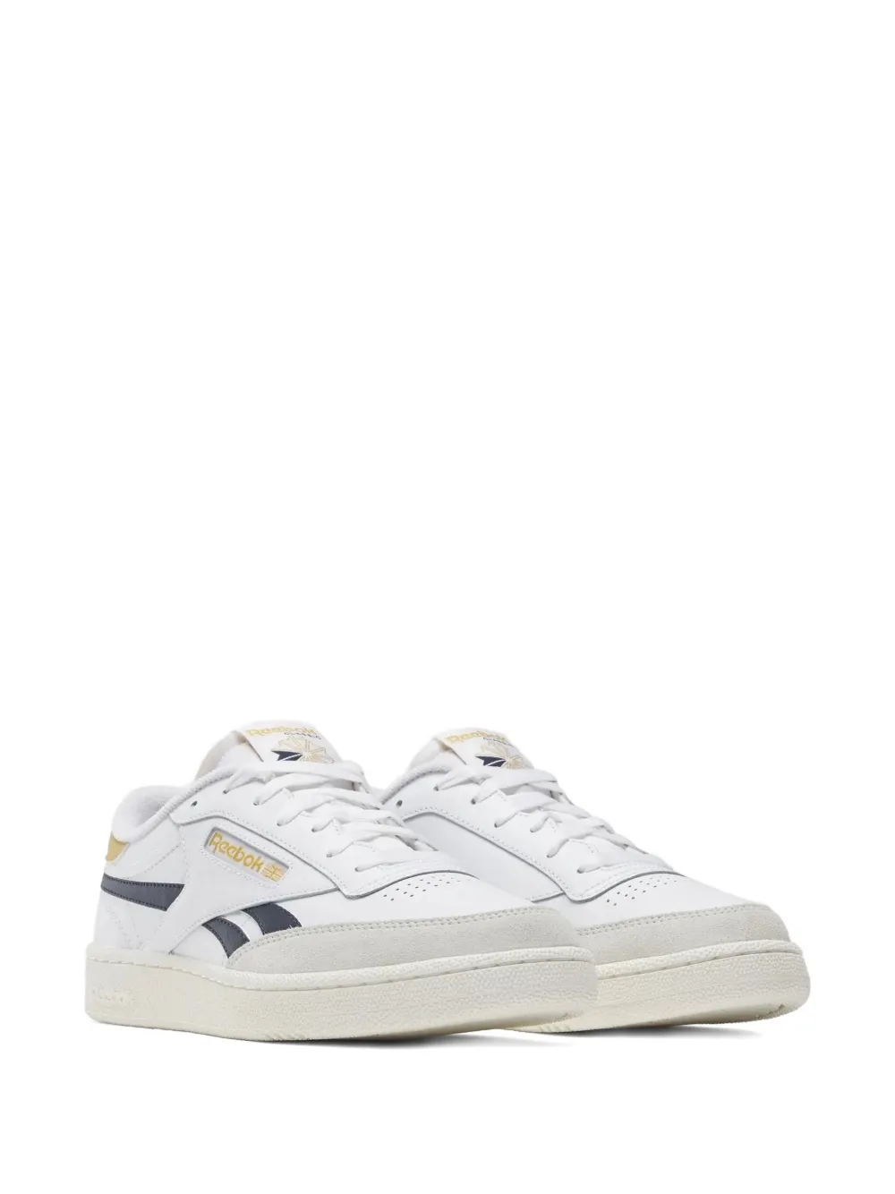 Reebok club c revenge trainers White