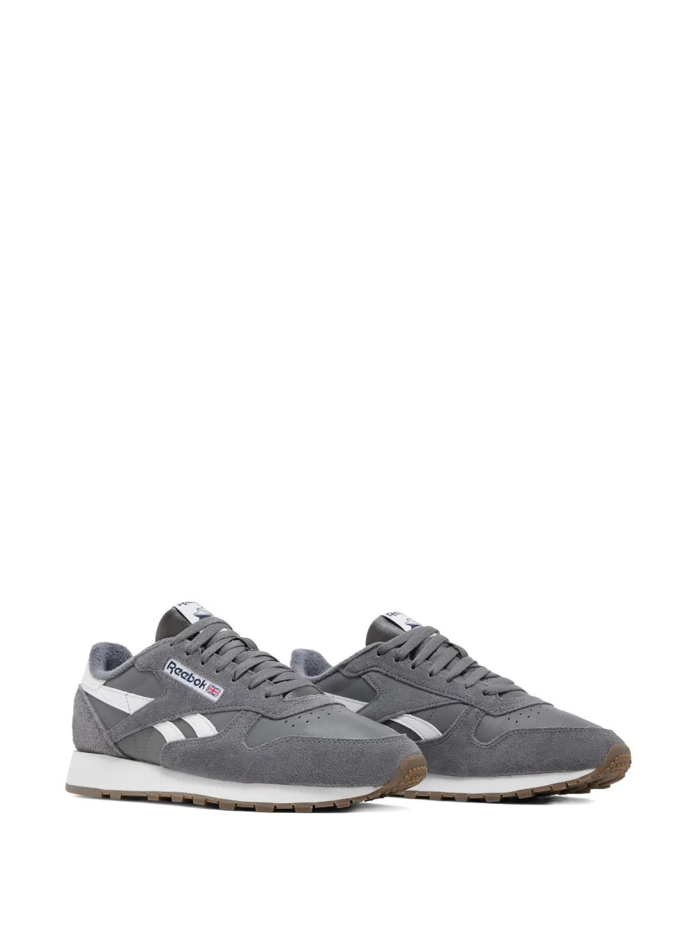 Reebok Classic Leather "Grey" sneakers