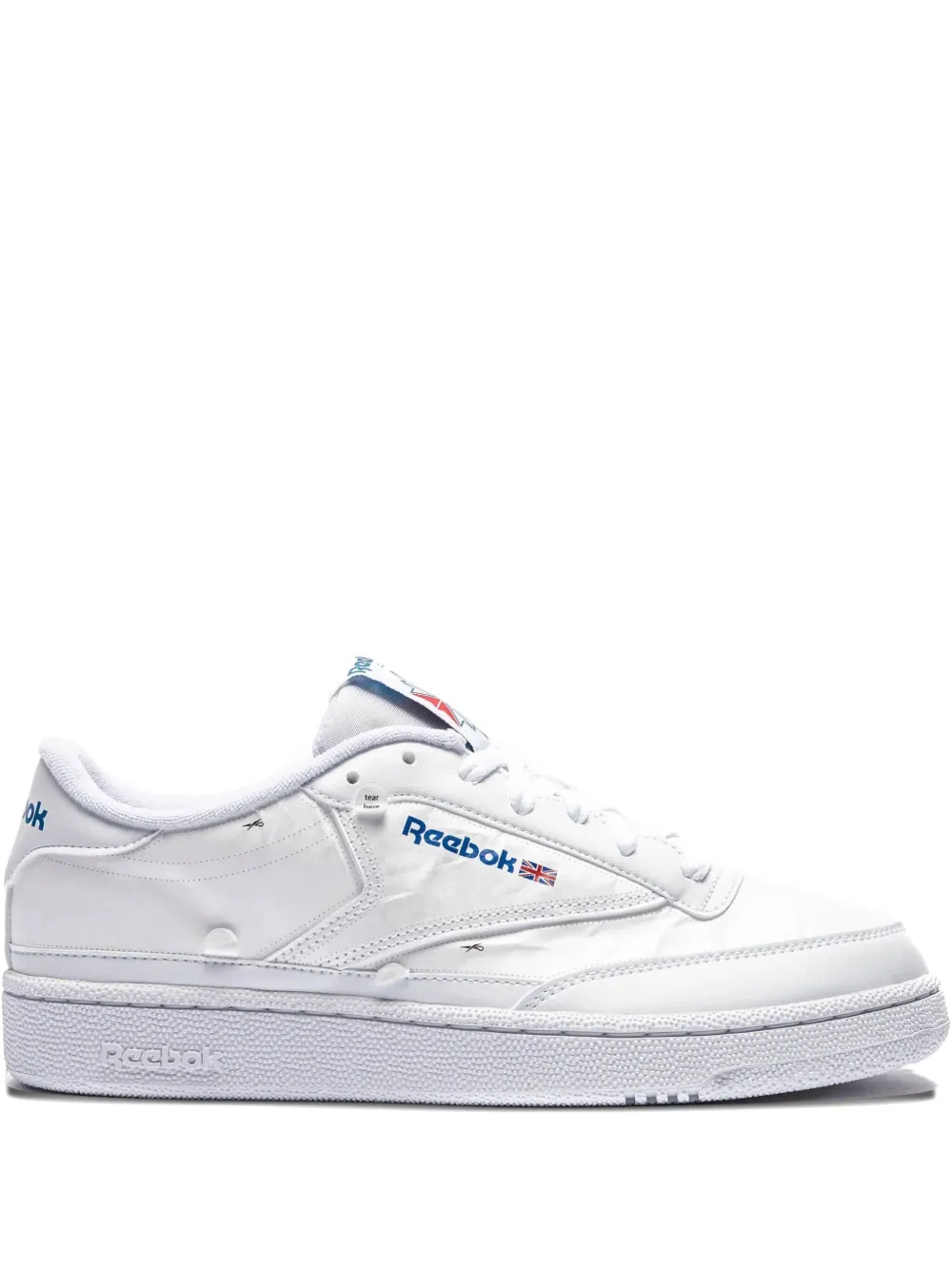 Reebok Club C 85 X U "White" スニーカー - ホワイト Reebok Club C 85 X U "White" スニーカー - ホワイト