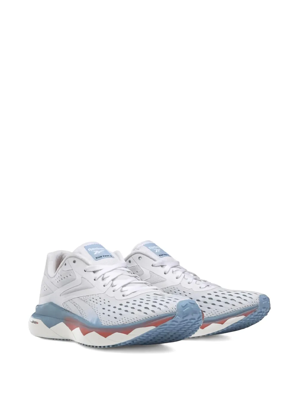 Reebok Floatride Run Fast 2.0 "White/Light Blue/Red" sneakers | Low-Tops | Image 2