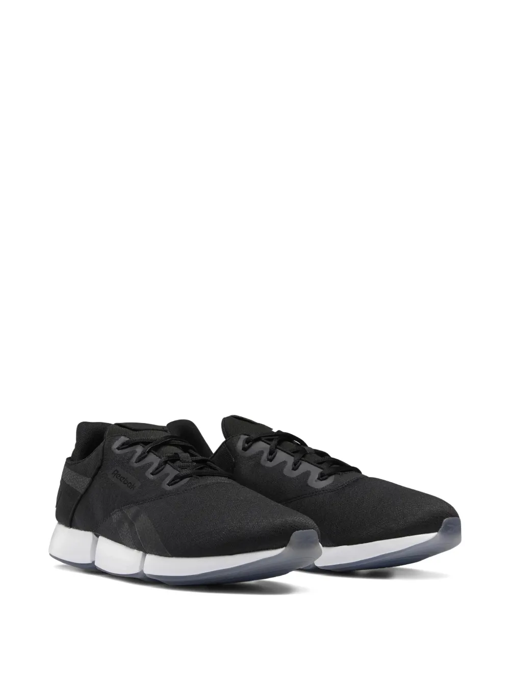 Reebok DMX low-top trainers Black