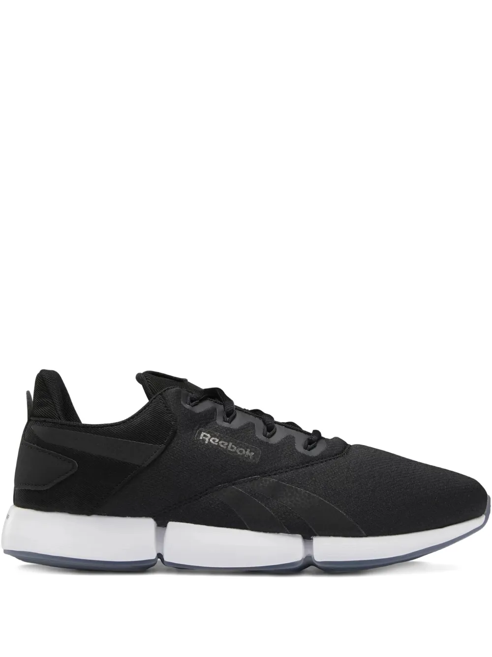 Reebok DMX low-top trainers Black