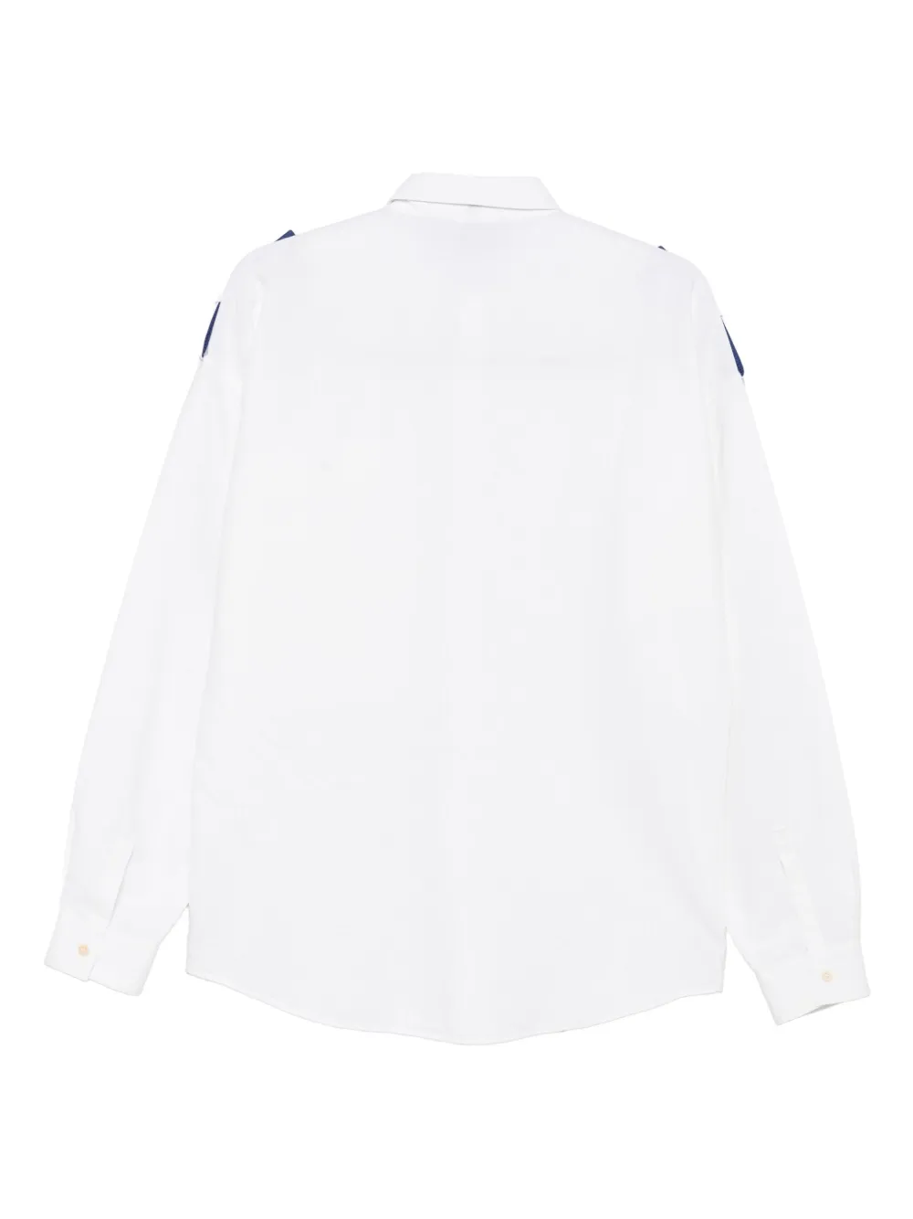 Versace Pre-Owned 1970s button-down shirt | Image 2