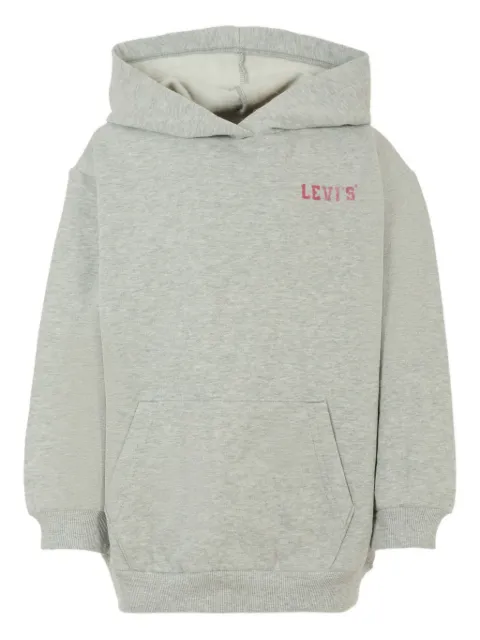 Levi's Kids spray-logo hoodie