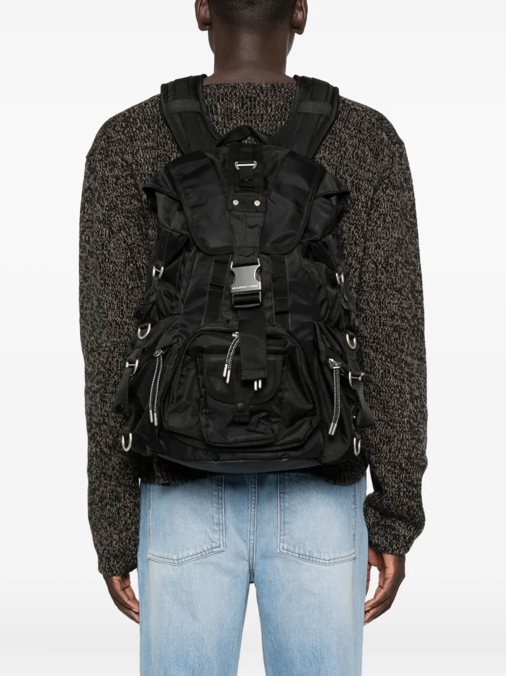 Andersson Bell multiple-pocket drawstring backpack | Image 2
