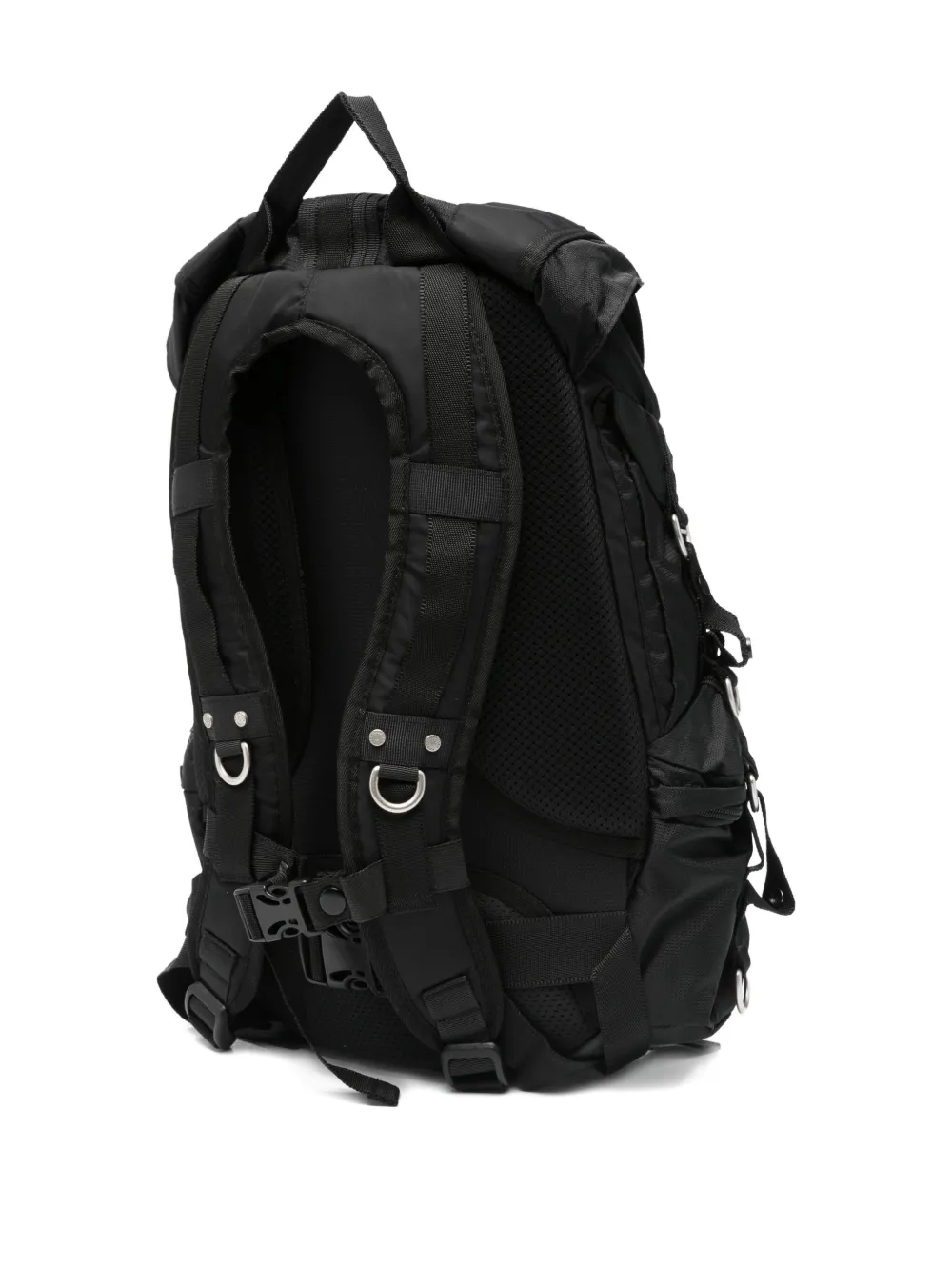 Andersson Bell バックパック Andersson Bell multiple-pocket Drawstring Backpack | Black