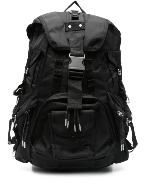 Andersson Bell multiple-pocket drawstring backpack