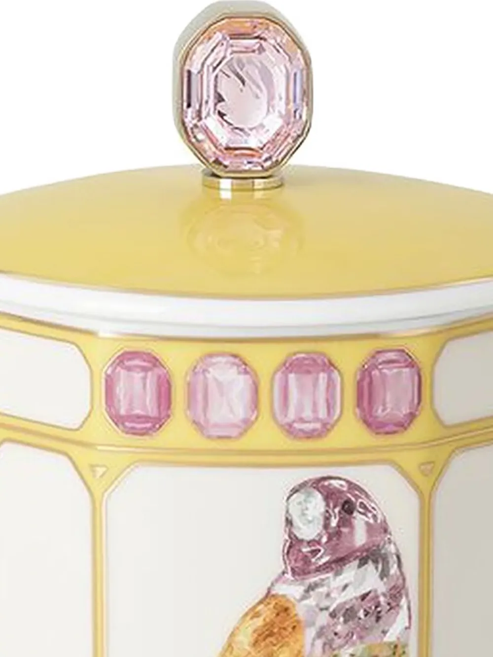 Swarovski crystal-embellished bird-motif mug | ティー＆コーヒー | Image 2