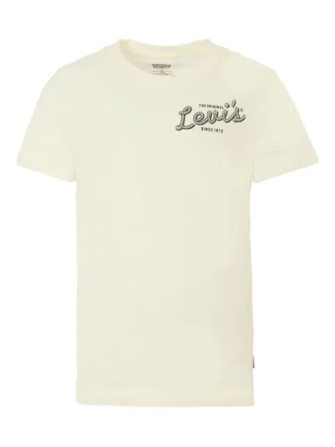Levi's Kids graphic-print T-shirt