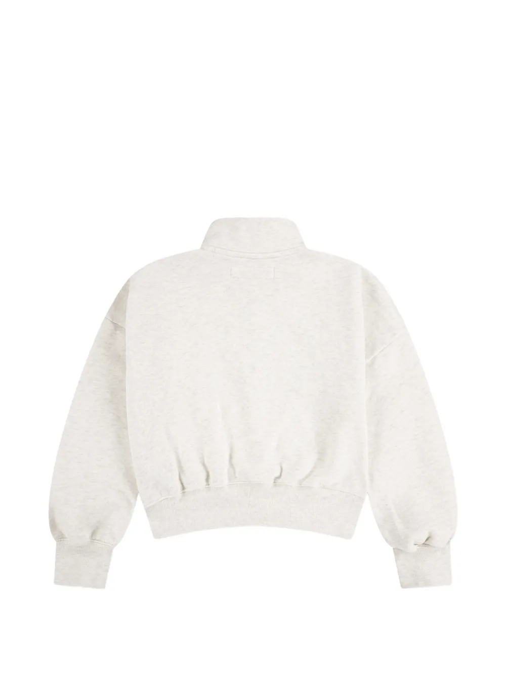 Quarter-Zip Sweatshirt 