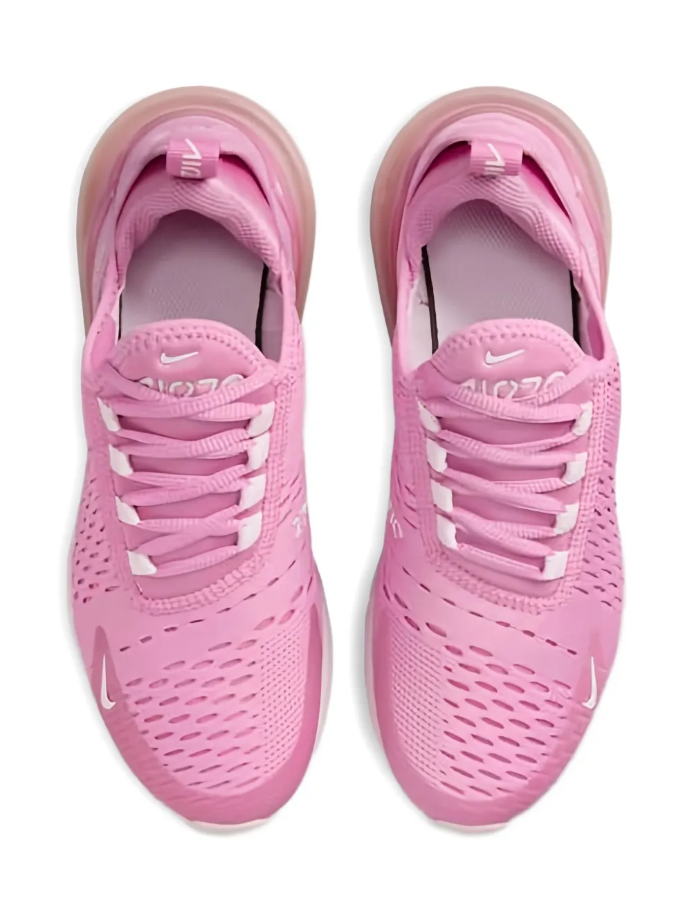 Nike Kids Air Max 270 "Pink Foam" sneakers