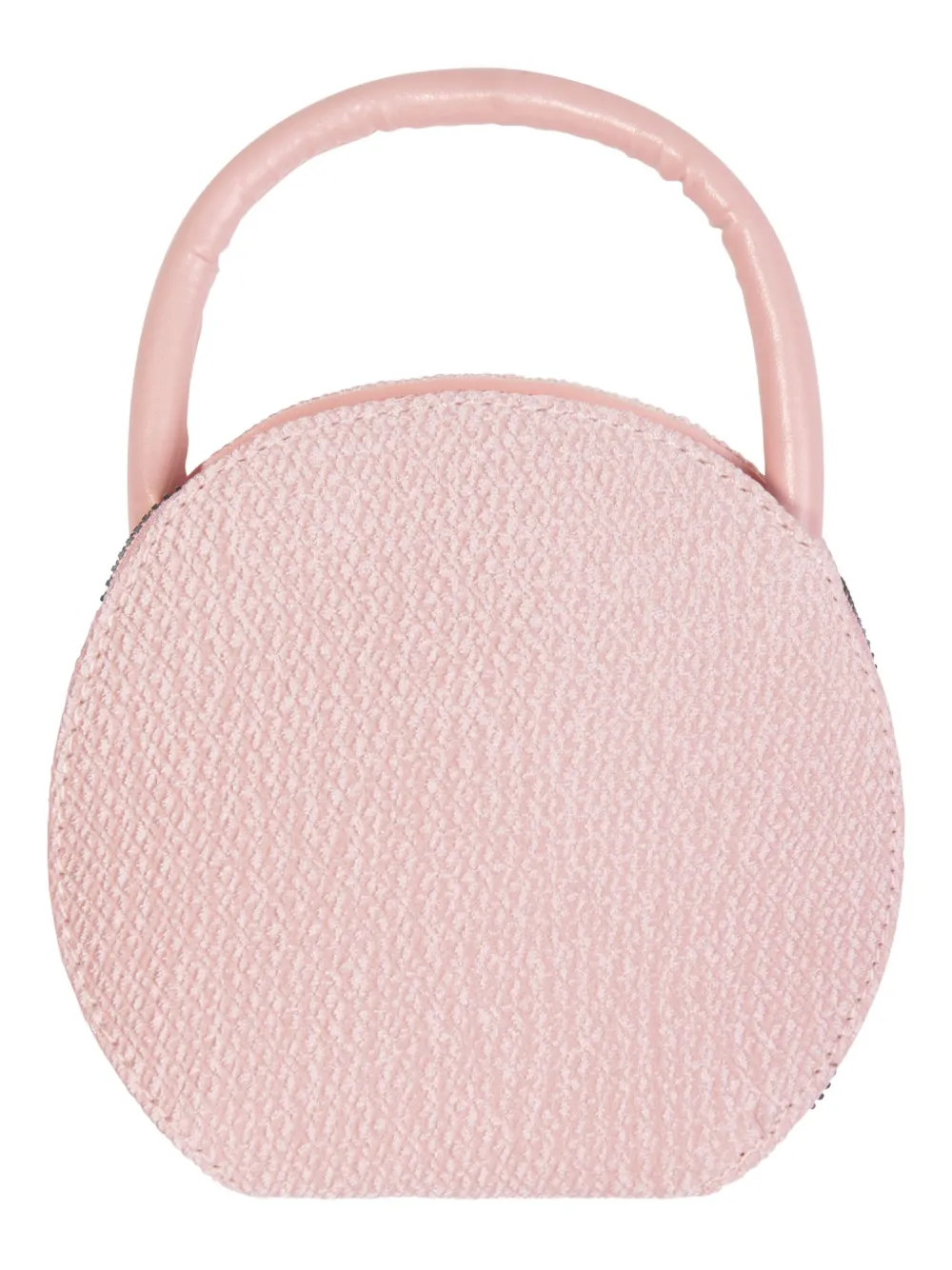 Dress & Fleur Jurk met geborduurde bloemen Roze