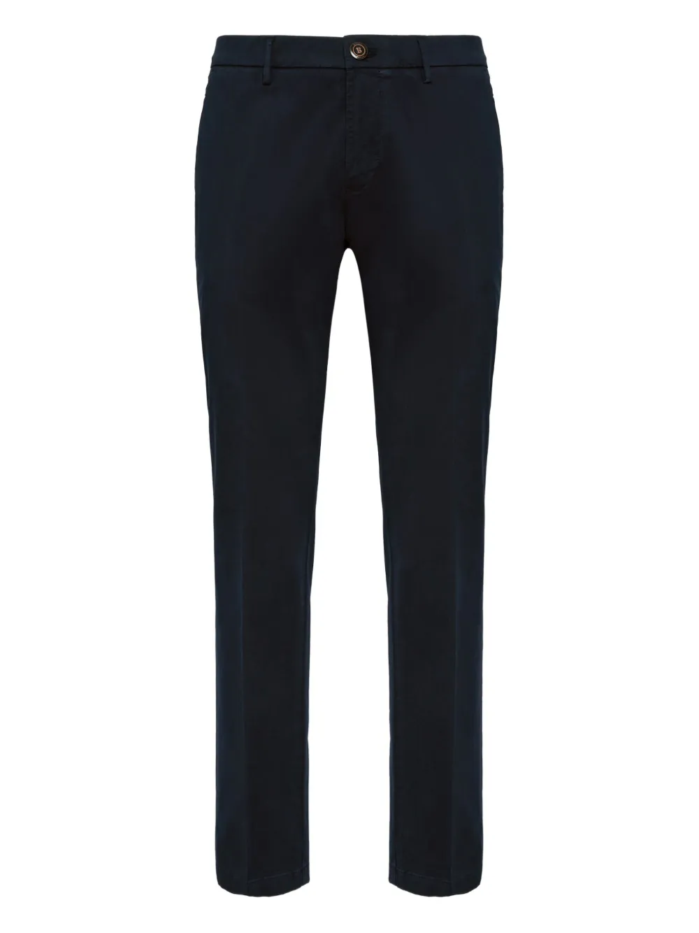 Stretch Cotton Trousers