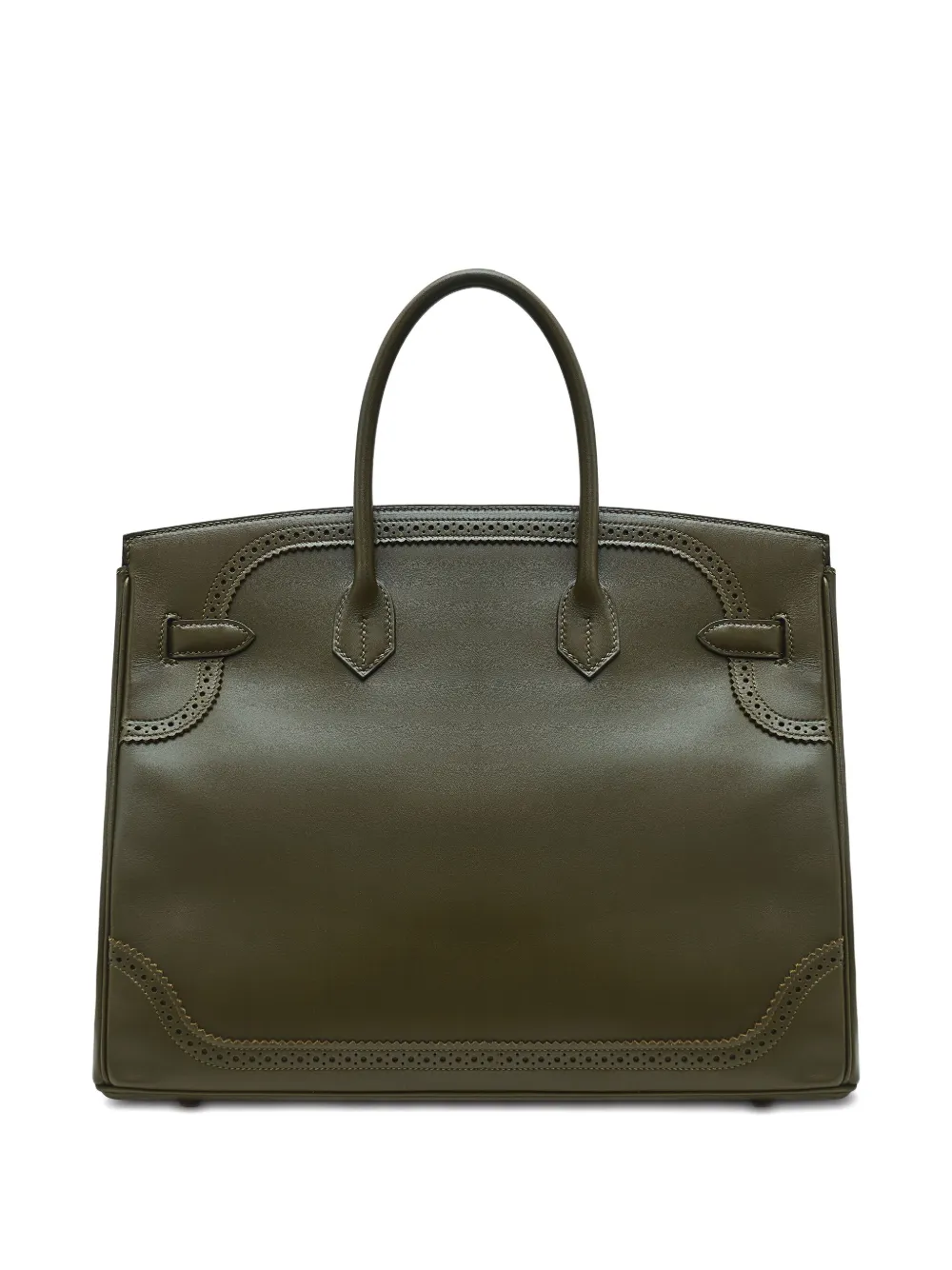 Hermès Pre-Owned 2013 Birkin 35 leather tote bag | Pre-Owned | Image 2