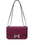 Hermès Pre-Owned 2011 Constance Elan shoulder bag - Purple