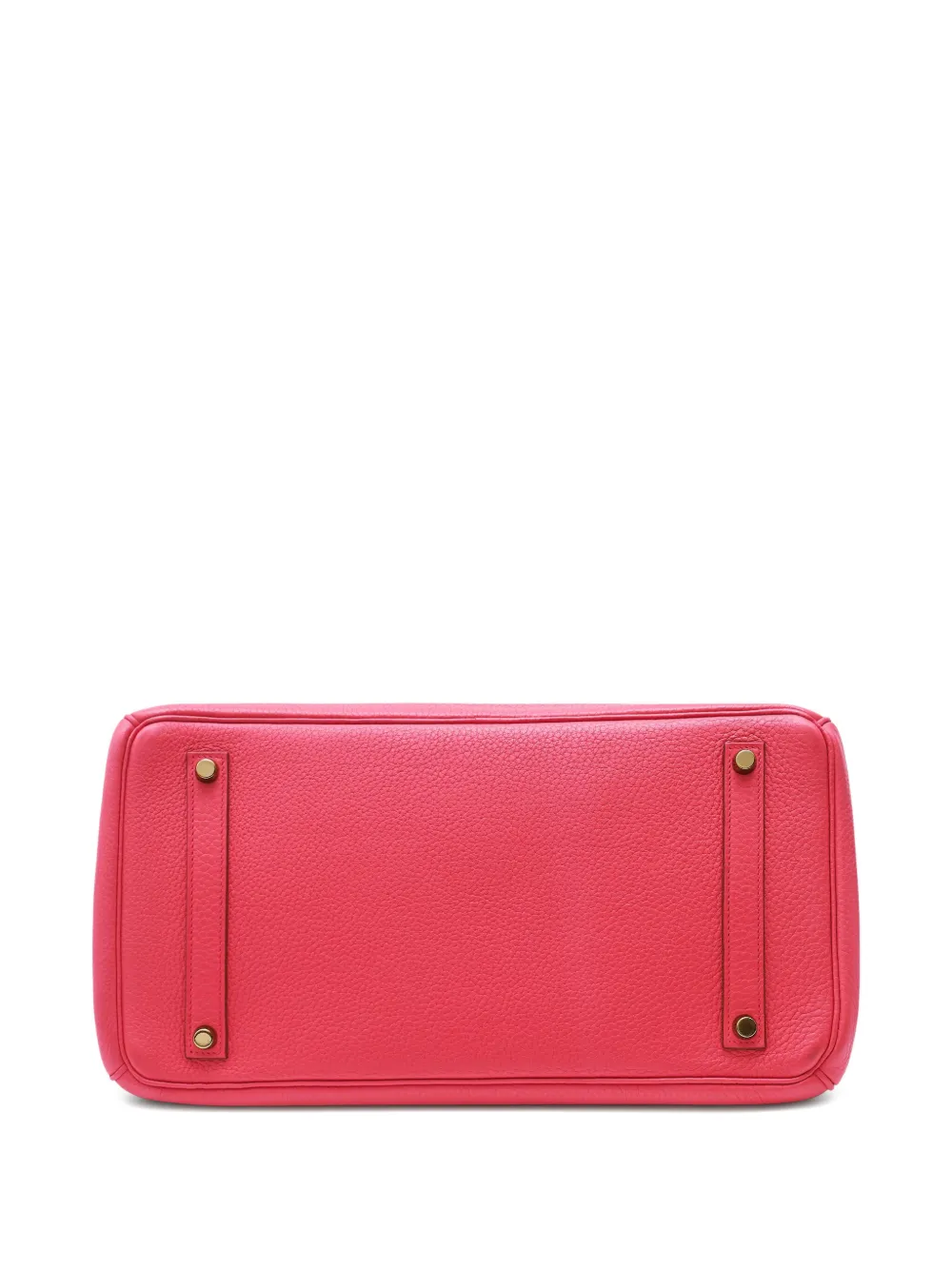 2009 Birkin 35 Clemence Tote Bag