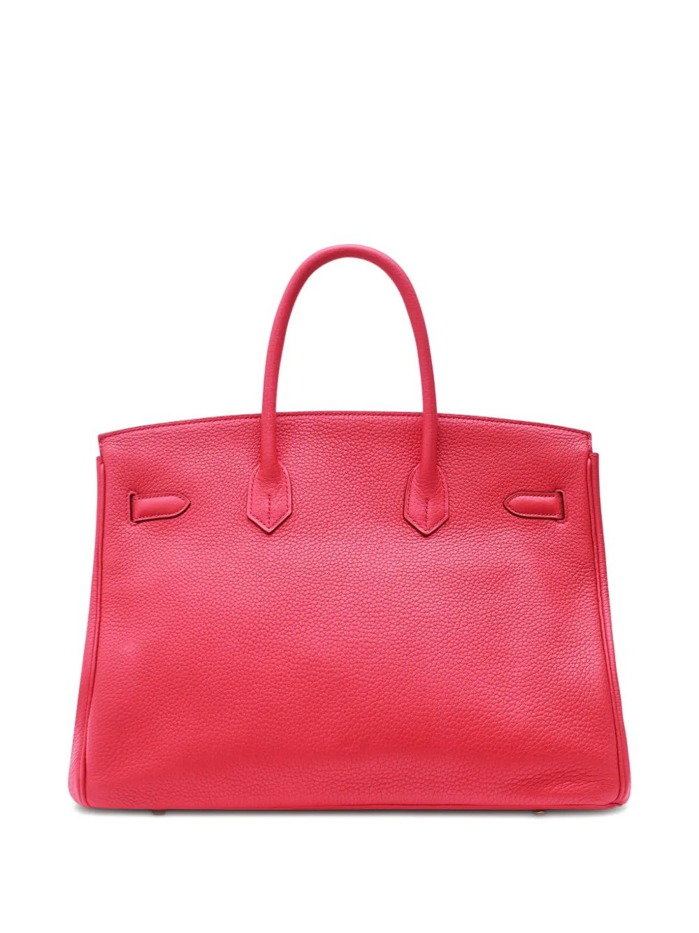 Hermès Pre-Owned 2009 Birkin 35 Clemence tote bag | Pre-Owned | Image 2