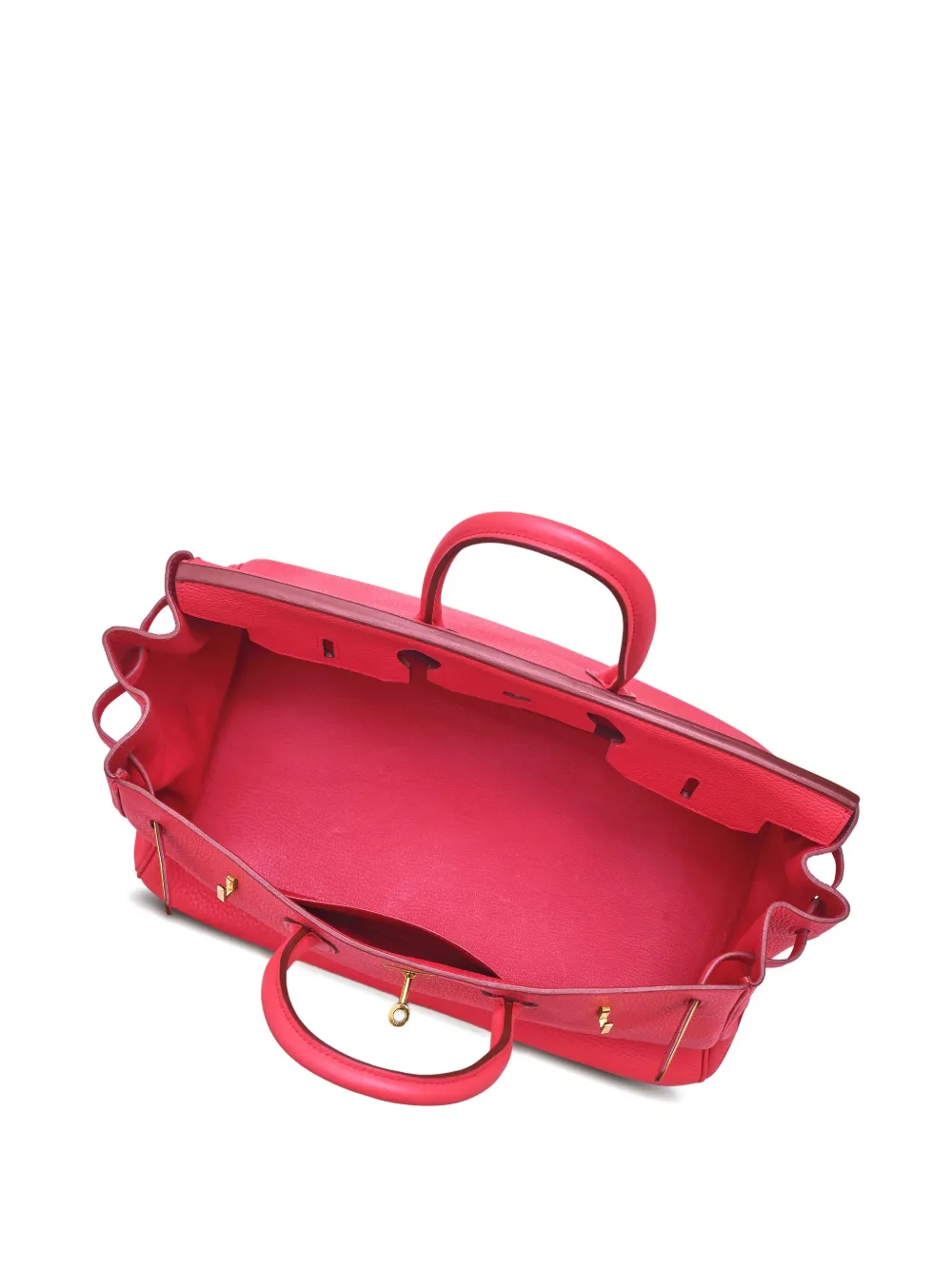 2009 Birkin 35 Clemence Tote Bag