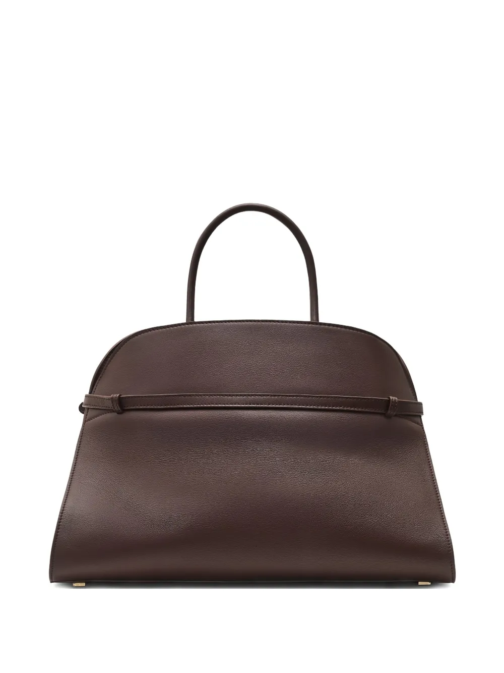 The Row Pre-Owned Margaux 15 buckle-detail leather tote bag | Image 2