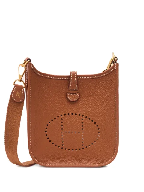 Hermès Pre-Owned 2025 Evelyne TPM leather bag