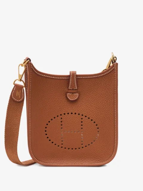 Hermès Pre-Owned 2025 Evelyne TPM leather bag