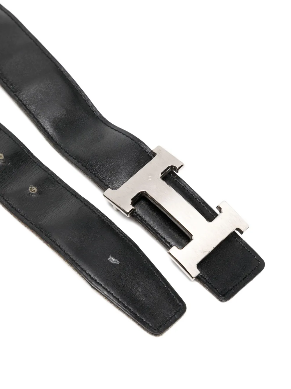 Hermès Pre-Owned leather belt | Image 2