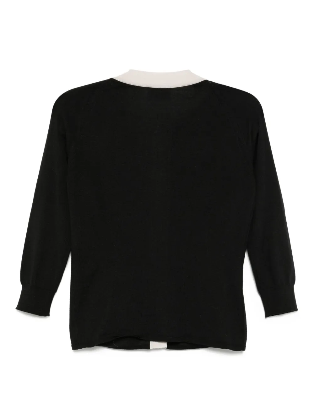 Prada Pre-Owned tied-neck cardigan | Image 2