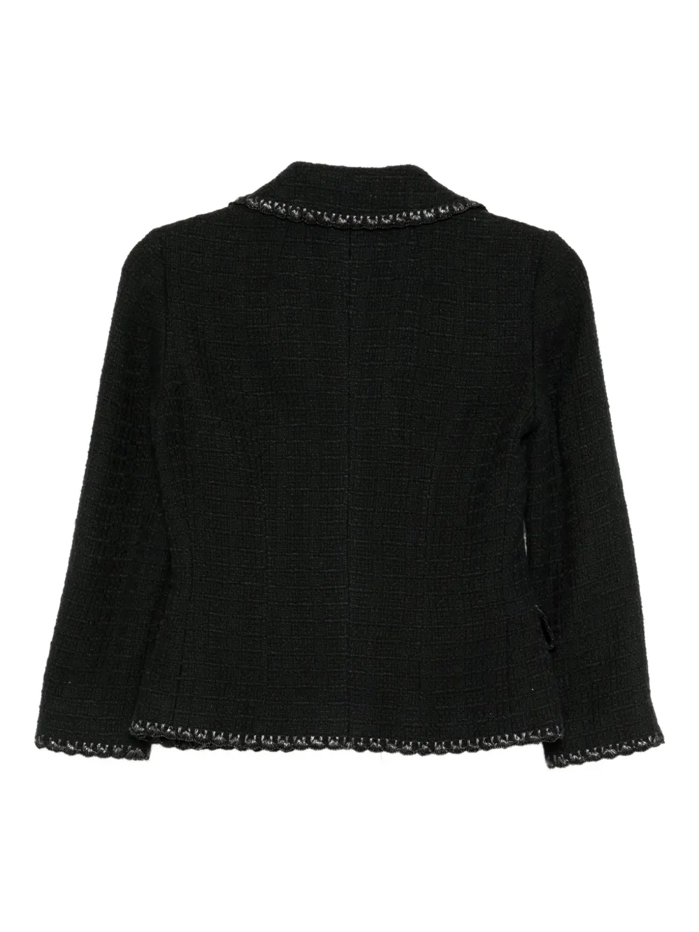 Dolce & Gabbana Pre-Owned tweed suit skirt | Image 2