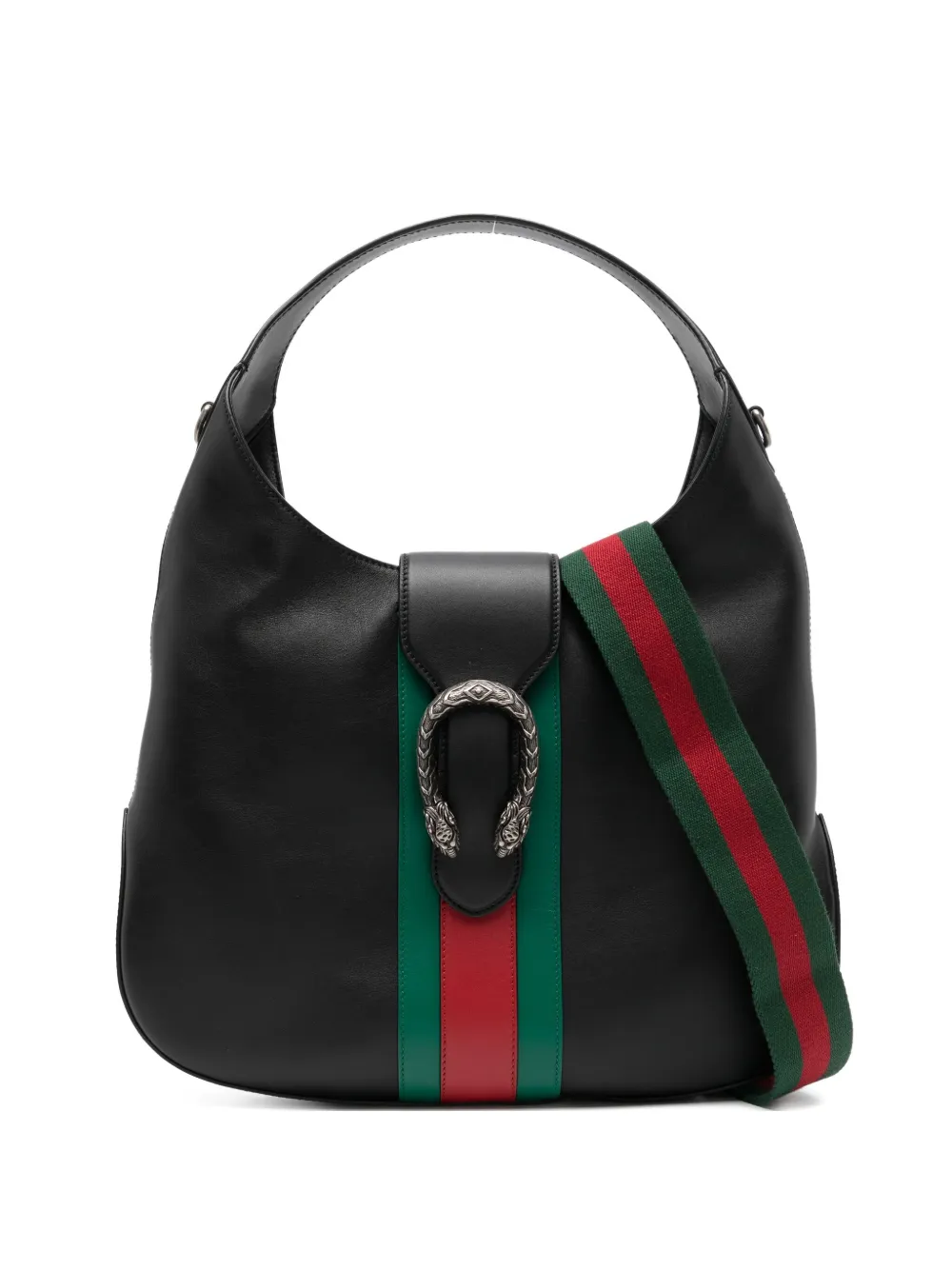 Gucci Pre-Owned Dionysus shoulder bag - Nero