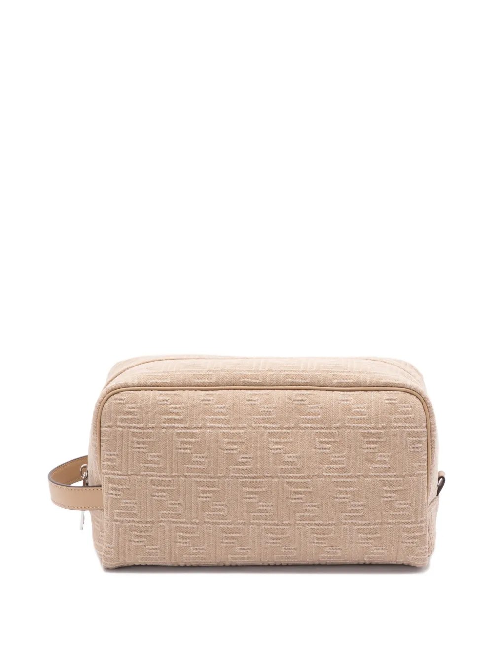 medium cotton toiletry case