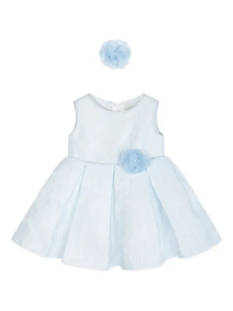 Dress & Fleur vestido con encaje floral