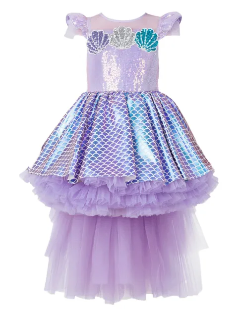 Magical Costumes sequin-embellished dress