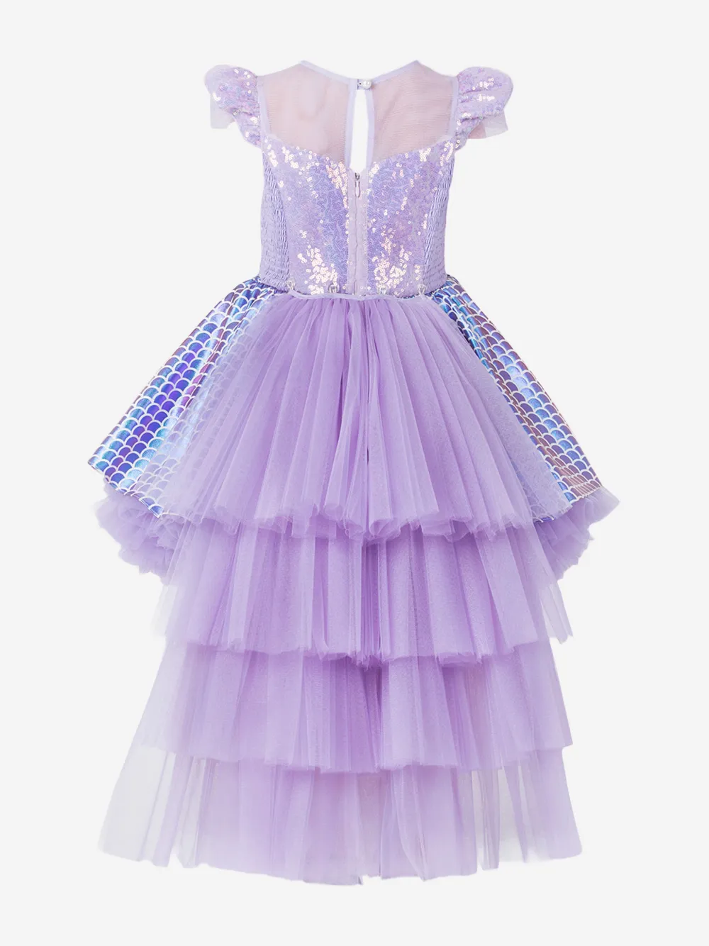 Magical Costumes Sequin-embellished Dress In Multi