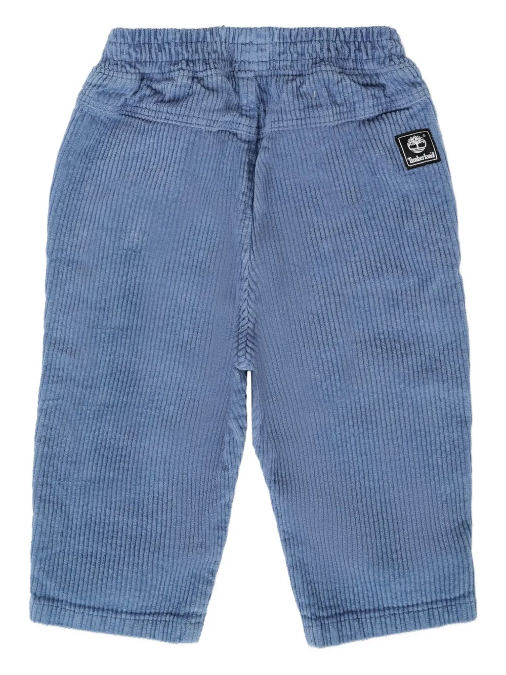 Timberland Kids corduroy trousers Blauw