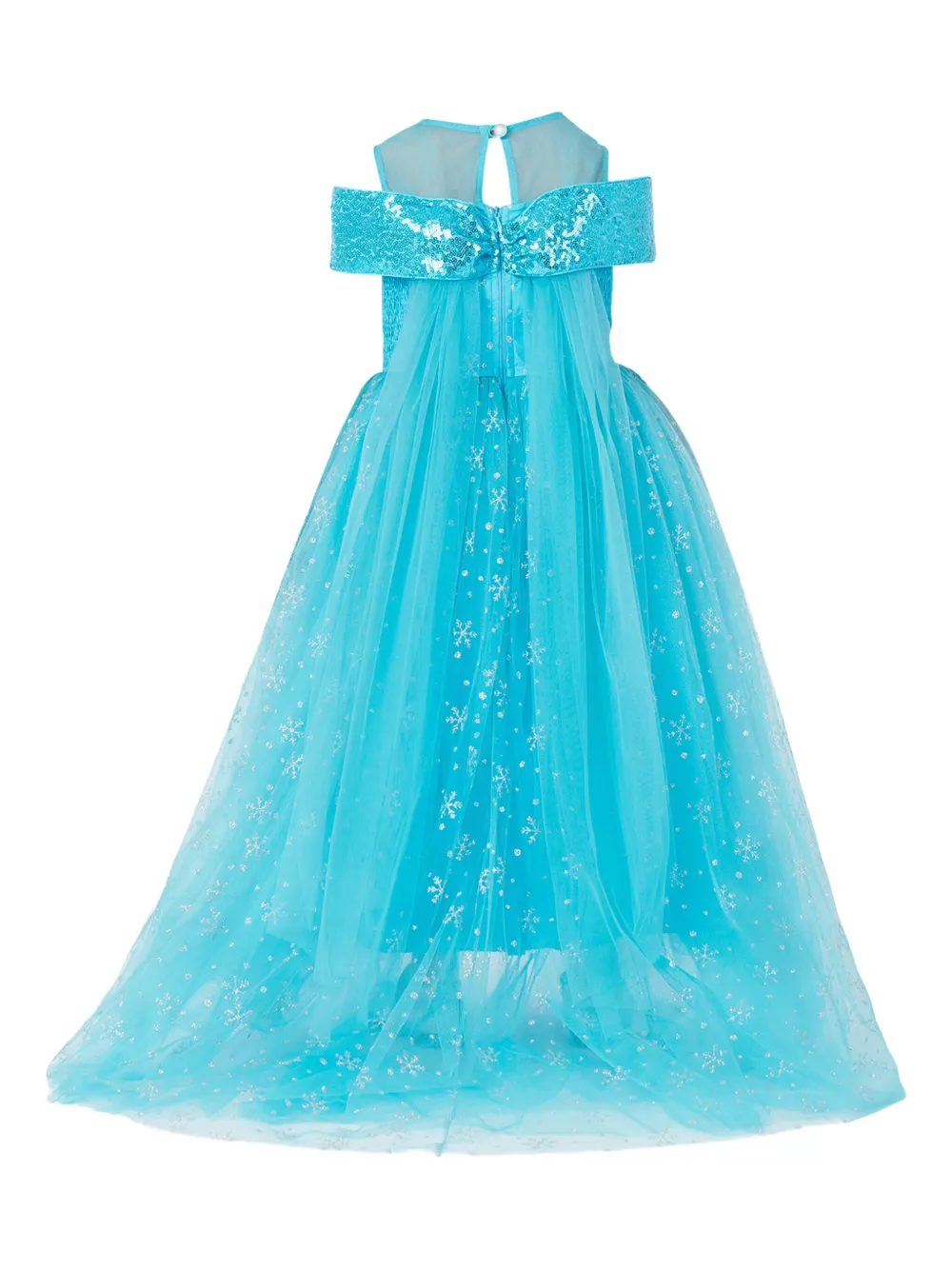 Magical Costumes sequin-embellished snowflake dress | Girls Party & Special Occasion Dresses | Image 2