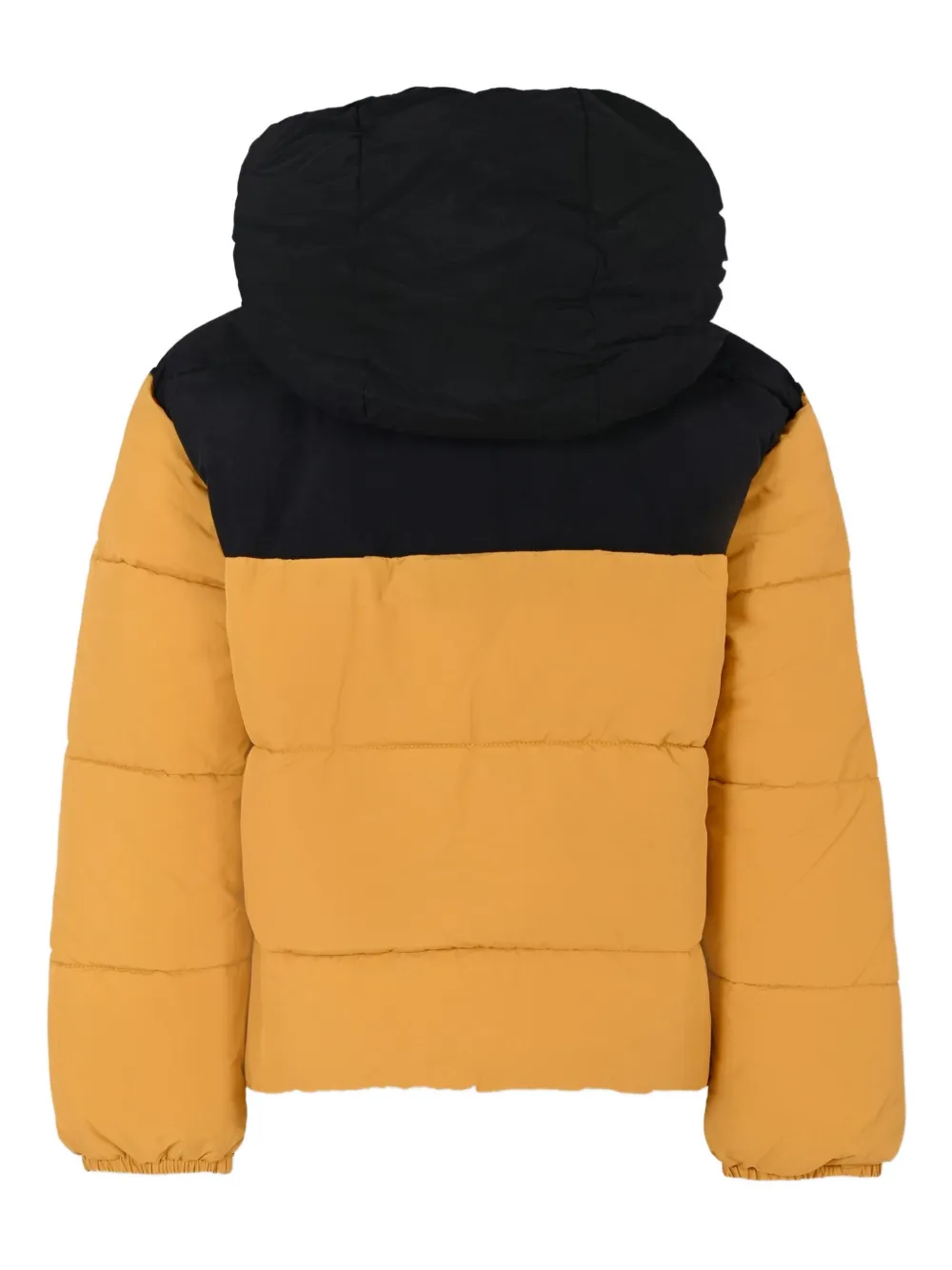 Timberland Kids Gewatteerd jack Geel