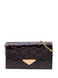 Louis Vuitton Pre-Owned 2000-2020 Monogram Vernis Mira crossbody bag - Purple