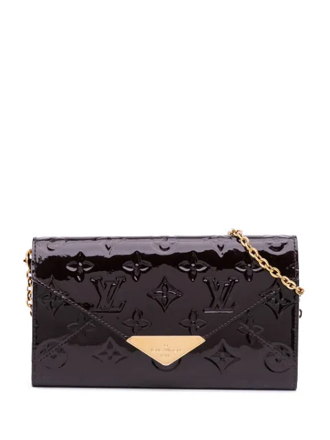 Louis Vuitton Pre-Owned 2000-2020 Monogram Vernis Mira crossbodytas