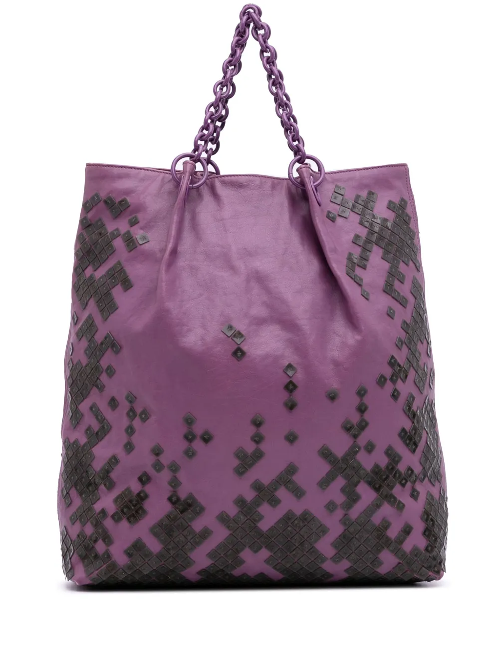 2012-2025 Vitello Mosaico Laque tote bag