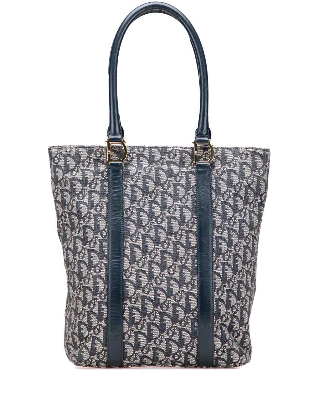 2002 Diorissimo Trotter Canvas tote bag