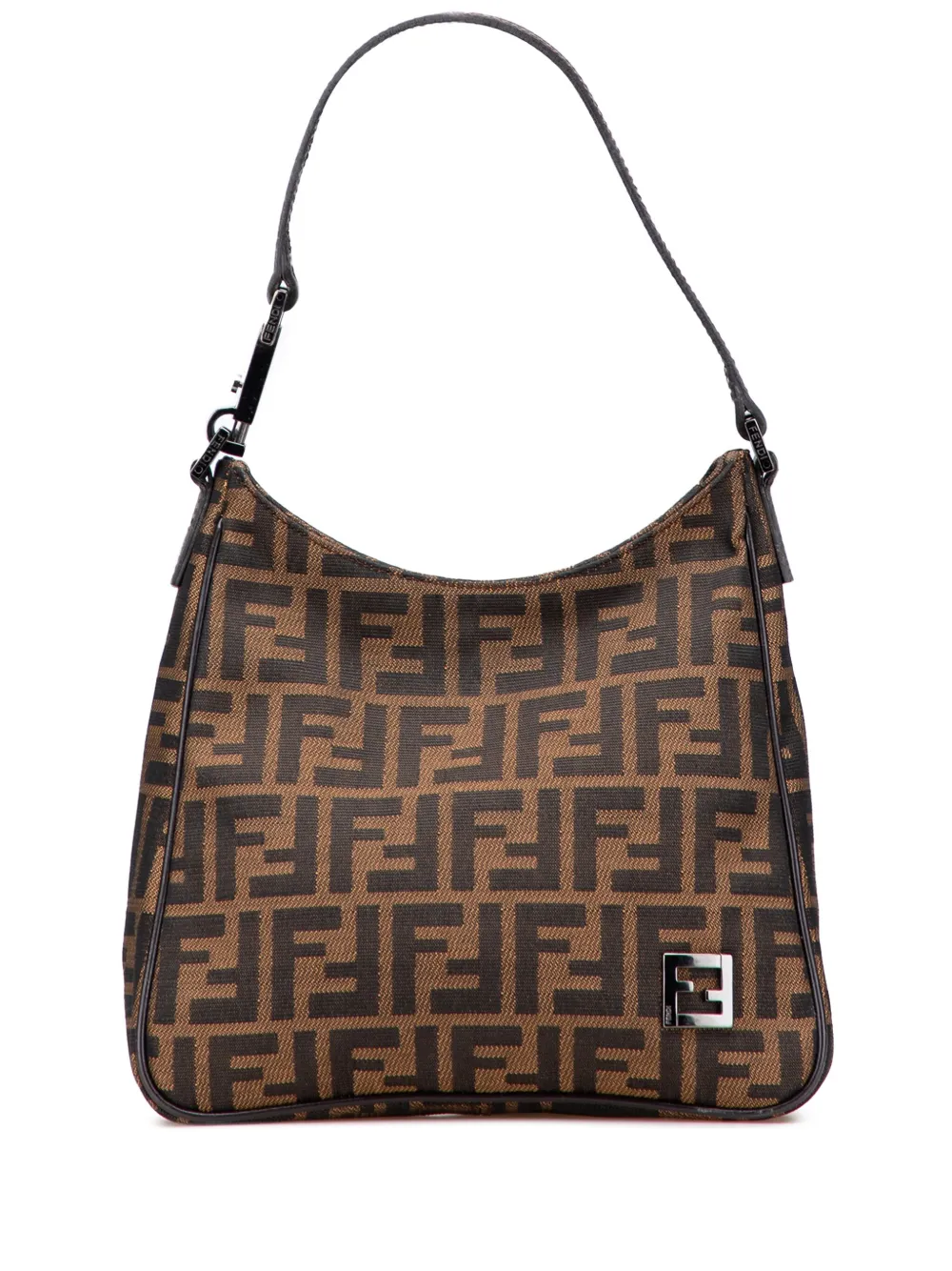 2000-2010 Zucca Canvas shoulder bag