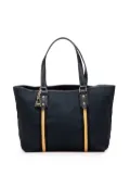 Gucci Pre-Owned 2000-2015 Large GG Canvas Jolicoeur tote bag - Black