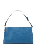 Louis Vuitton Pre-Owned 1999 Epi Pochette Accessoires shoulder bag - Blue