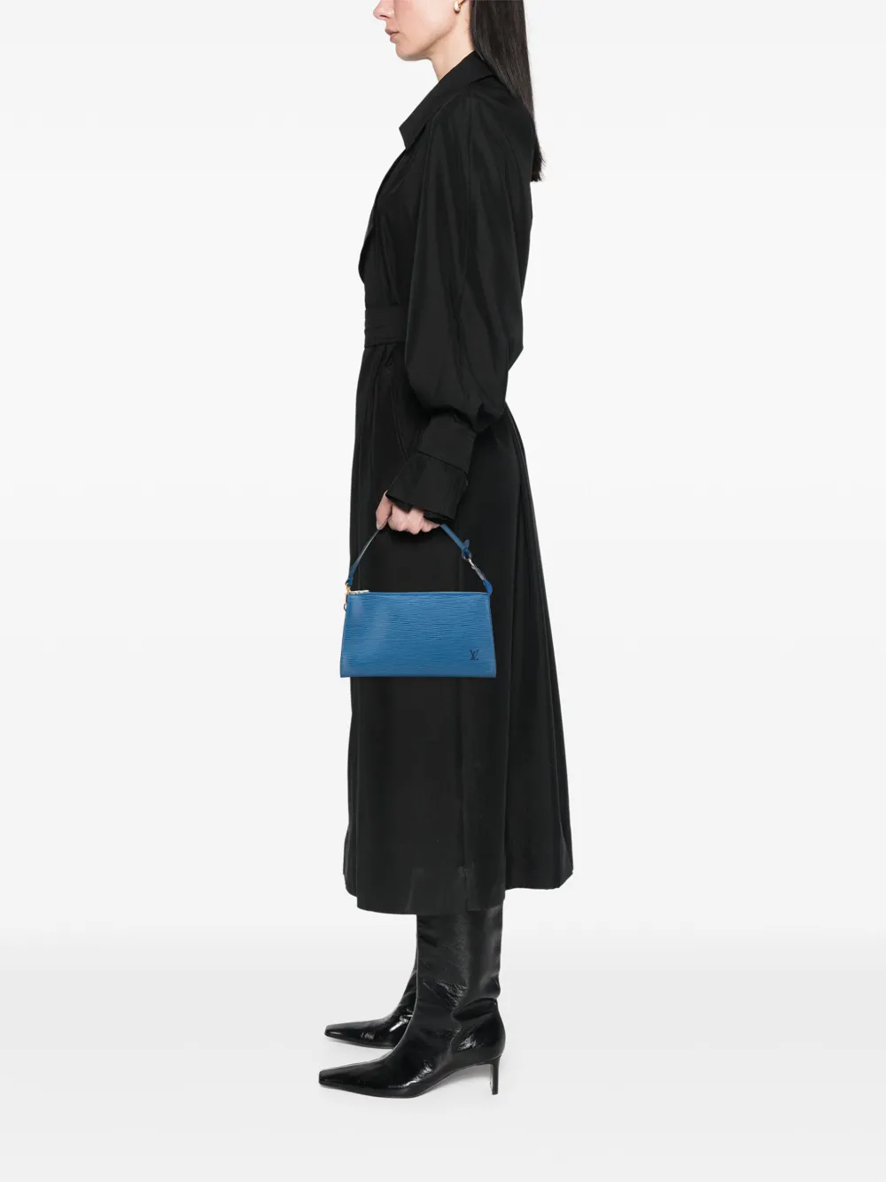 Louis Vuitton Pre-Owned 1999 Epi Pochette Accessoires shoulder bag | Pre-Owned | Image 2
