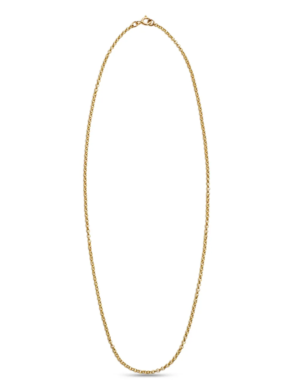 By Pariah Collana a catena in oro 14 carati con opale