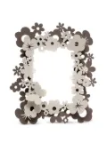 Arti & Mestieri floral photo frame - Brown